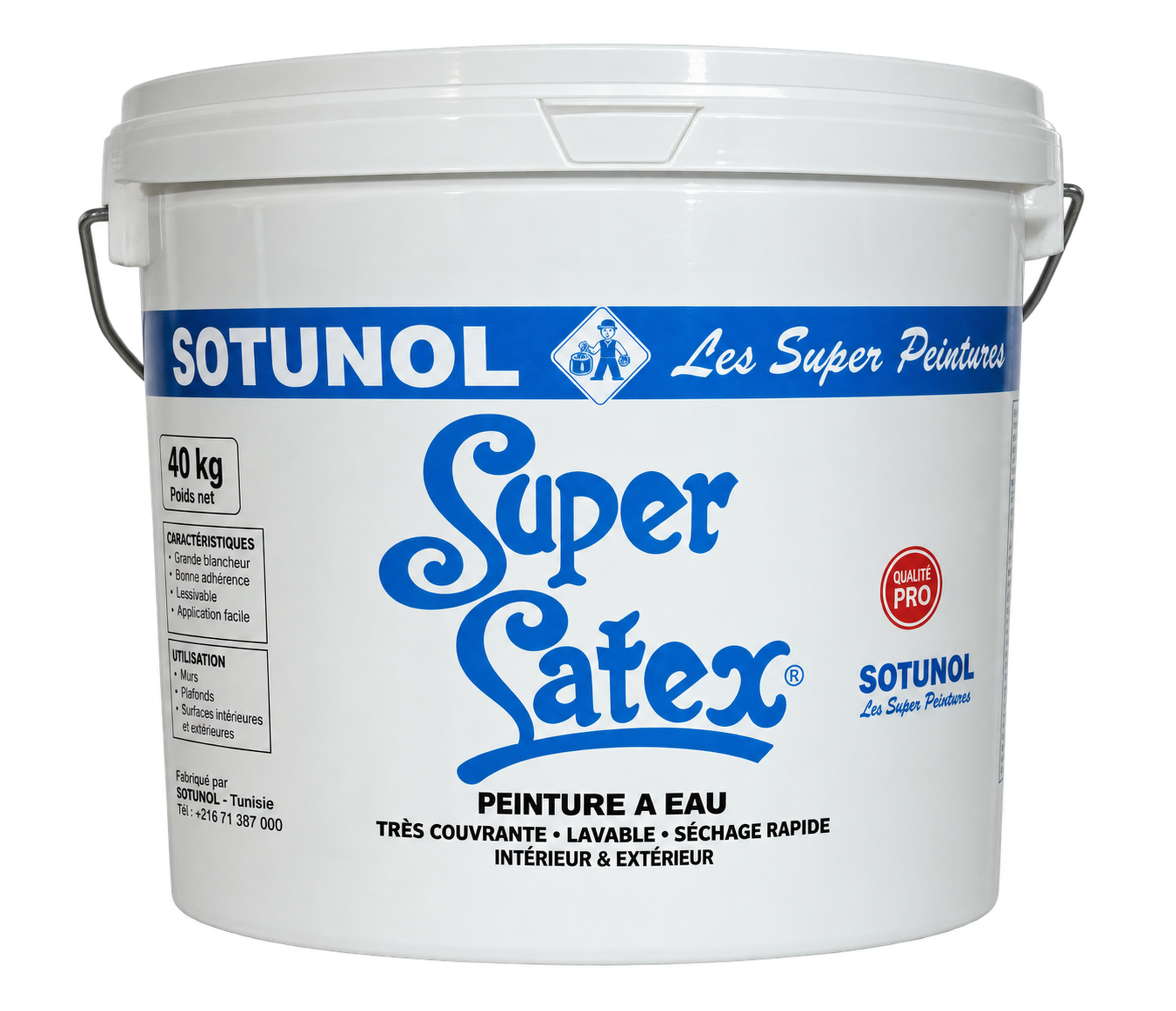 SOTUNOL Superlatex